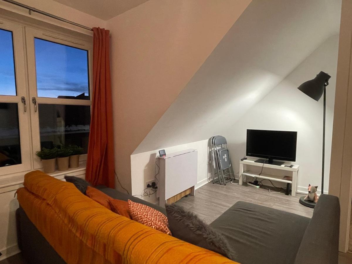 Апартаменты Carvetii - Edward House D - 2 Dbl Bed 2Nd Floor Flat Данфермлин Экстерьер фото